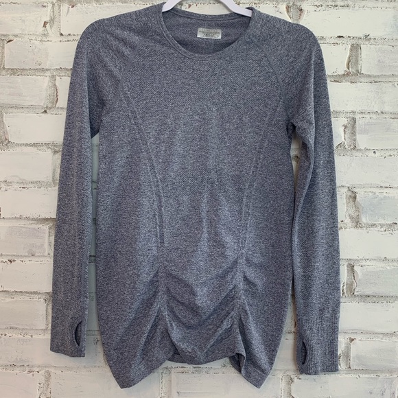 Athleta Tops - Athleta | Fast Track Long Sleeve Top | Size S
